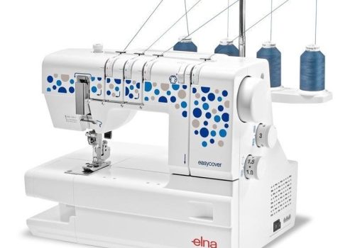 Elna 444 - máquinas de coser