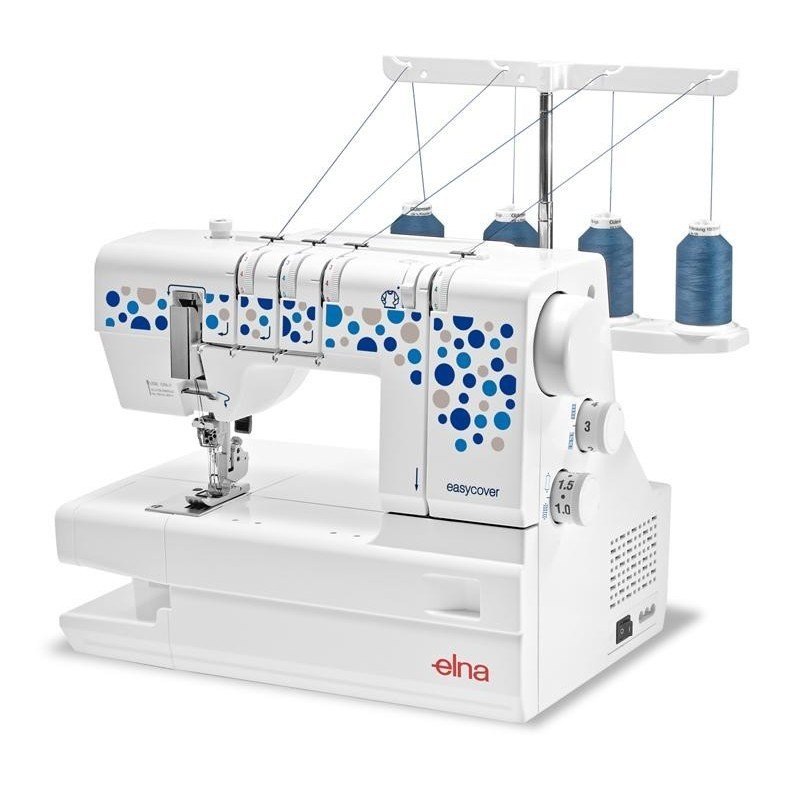 Elna 444 - máquinas de coser