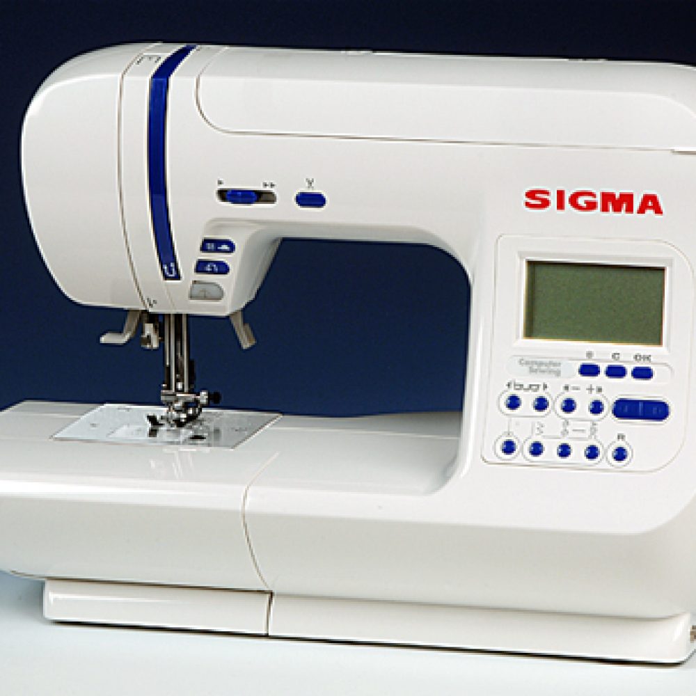 Sigma300 - máquinas de coser