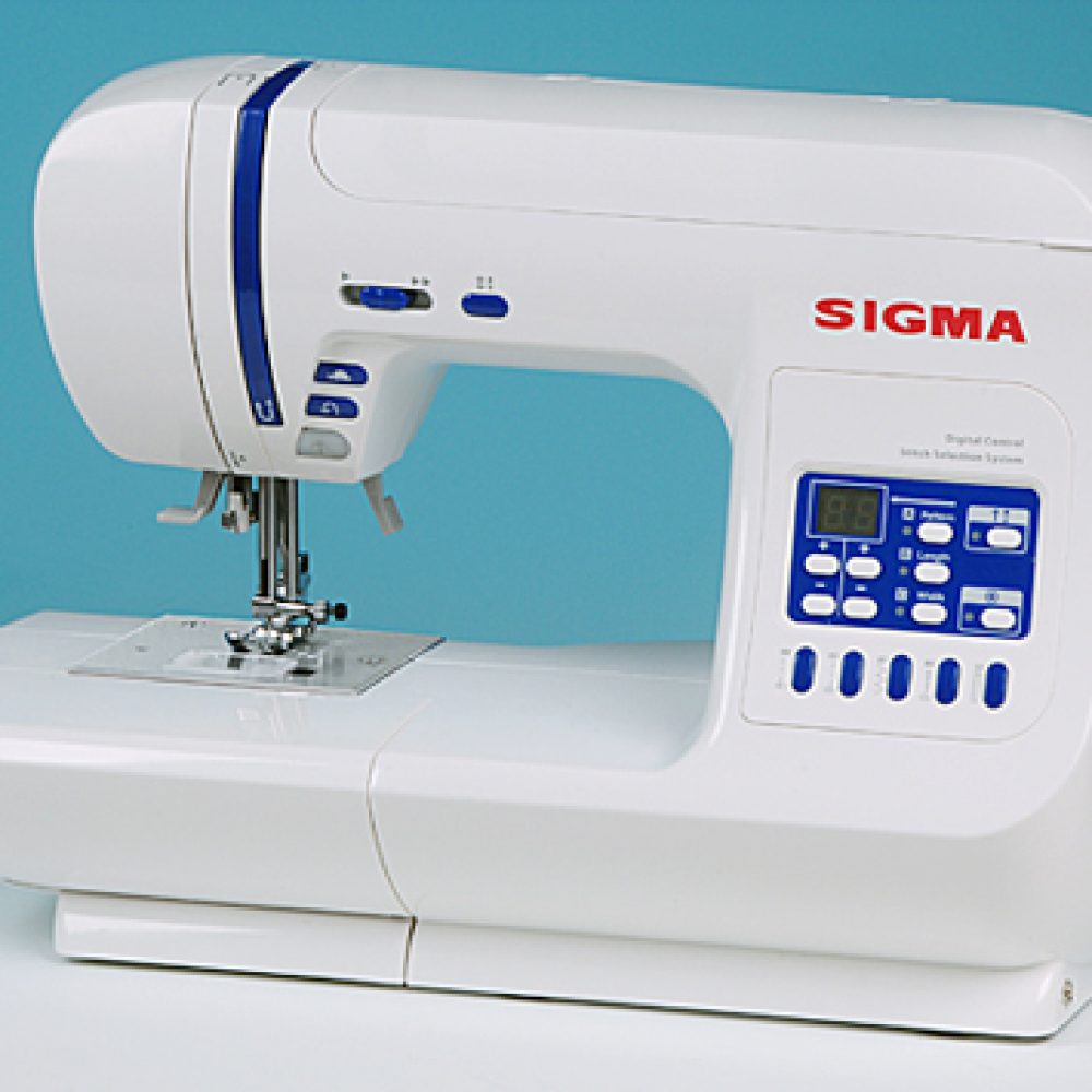 Sigma100 - máquinas de coser