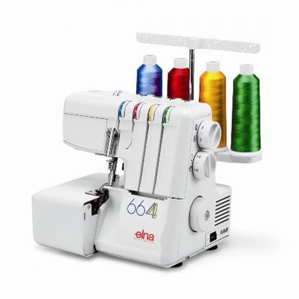 Elna 664 - máquinas de coser