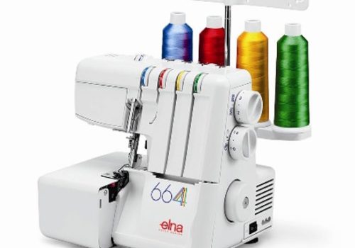 Elna 664 - máquinas de coser