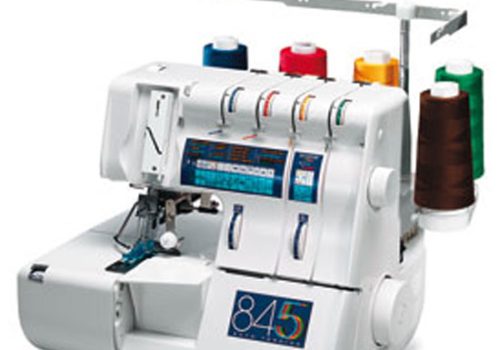 Elna 845 - máquinas de coser