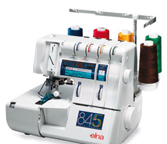 Elna 845 - máquinas de coser