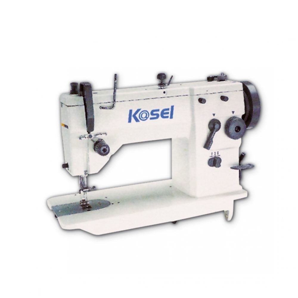 Kosel GC 0628 (completa) Triple arrastre - Maquinas de coser Ladys