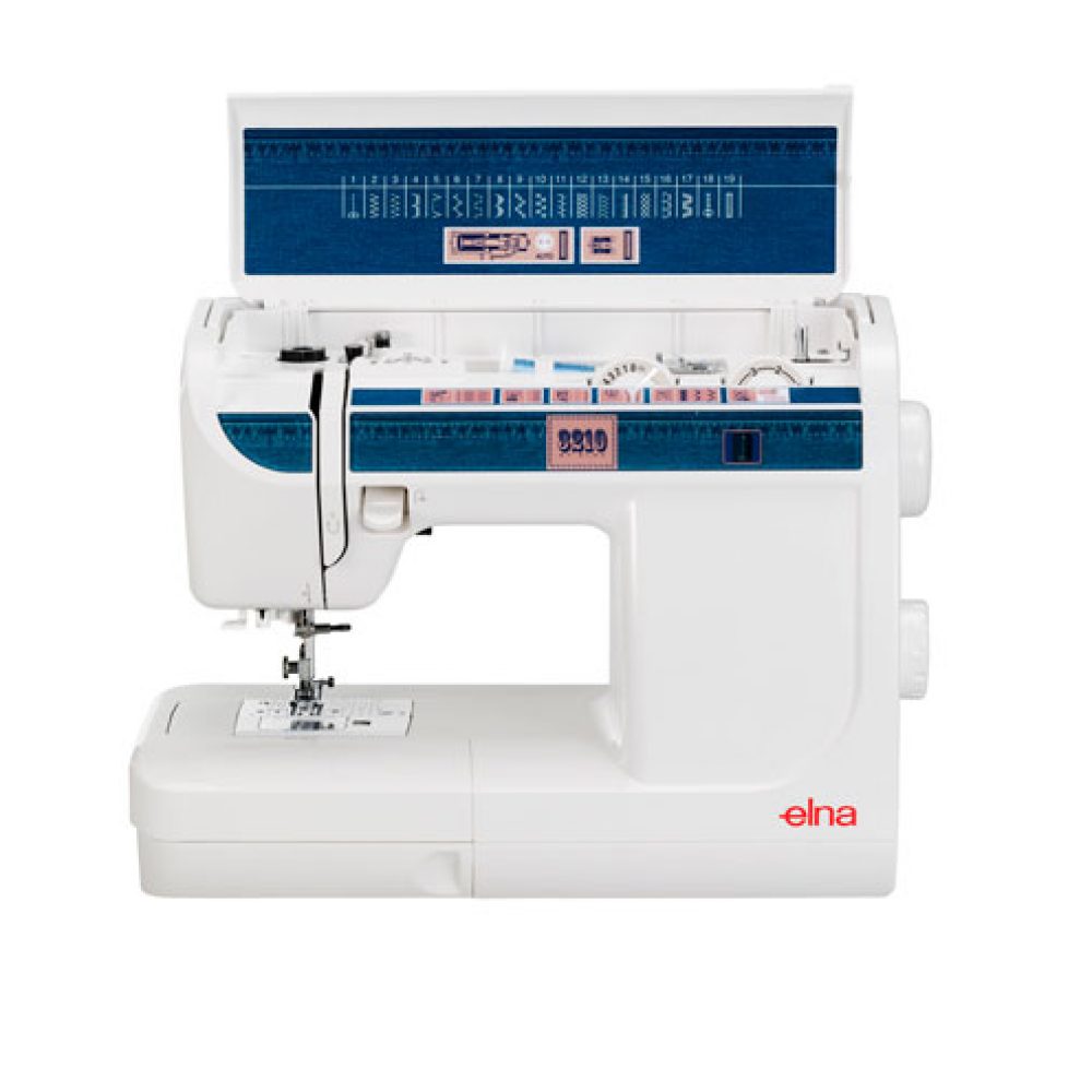 Elna 3210- máquinas de coser