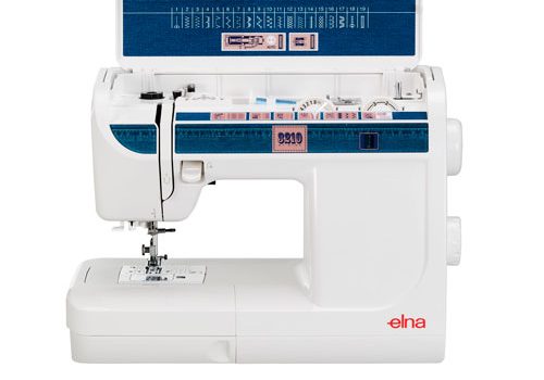 Elna 3210- máquinas de coser