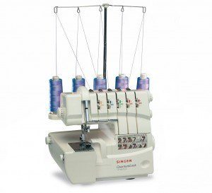 Remalladora Singer 14T968DC - Maquinas de coser Ladys