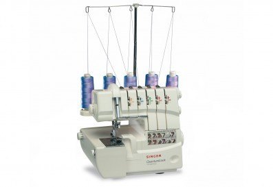 Remalladora Singer 14T968DC - Maquinas de coser Ladys