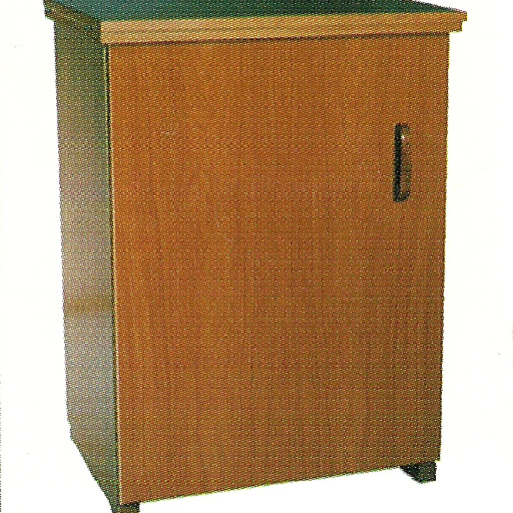 01 Mueble Liso Máquina de Coser