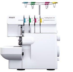 Pfaff Hobbylock 2.0