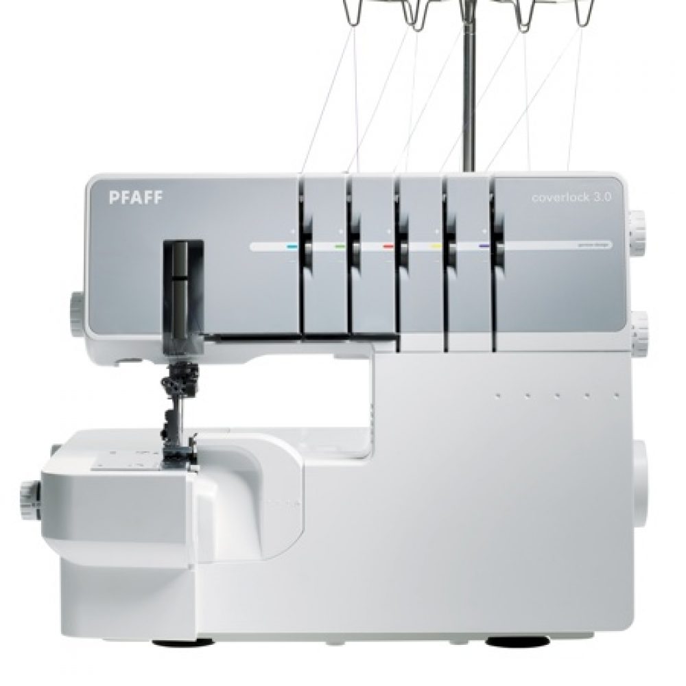 Pfaff Coverlock 3.0