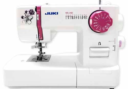 Máquina de Coser JUKI HZL-29