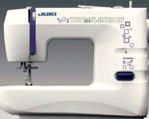 Juki HZL-355ZW-B