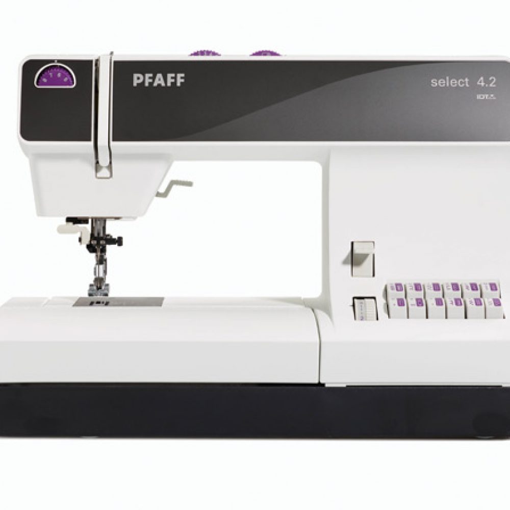 Máquina de coser PFAFF Select 4.2