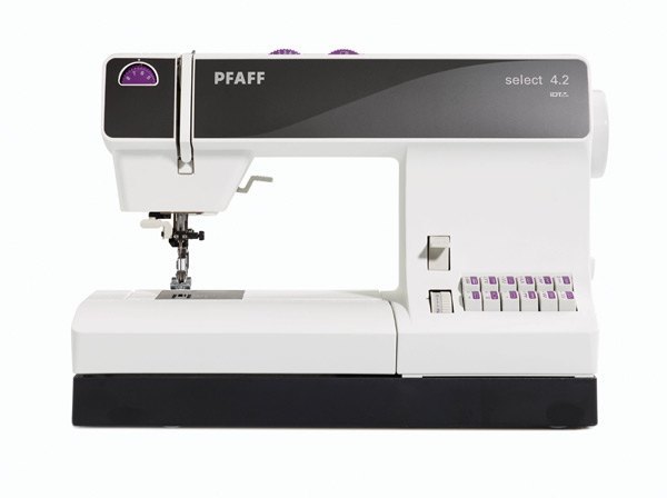 Máquina de coser PFAFF Select 4.2