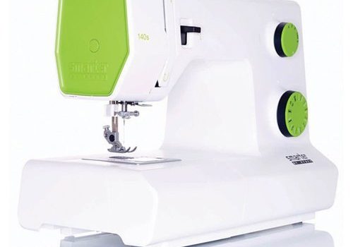 Máquina de Coser Pfaff Smarter 140 s