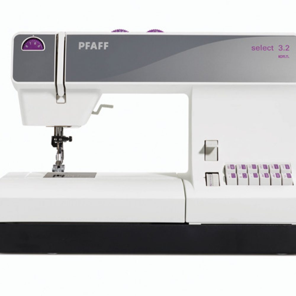 Máquina de Coser Pfaff expression 3.2