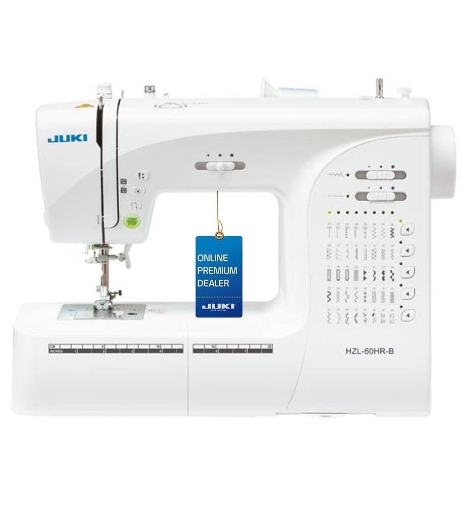 Máquina de coser JUKI HZL-60H
