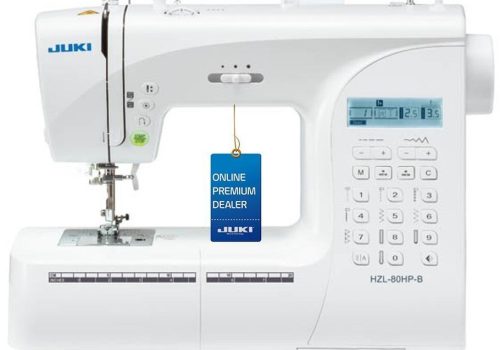 Máquina de coser JUKI HZL-80H