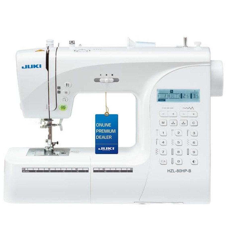 Máquina de coser JUKI HZL-80H
