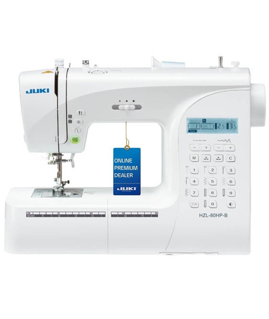 Máquina de coser JUKI HZL-80H