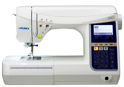 Máquina de coser JUKI HZL-DX7 Quilt & Pro Special