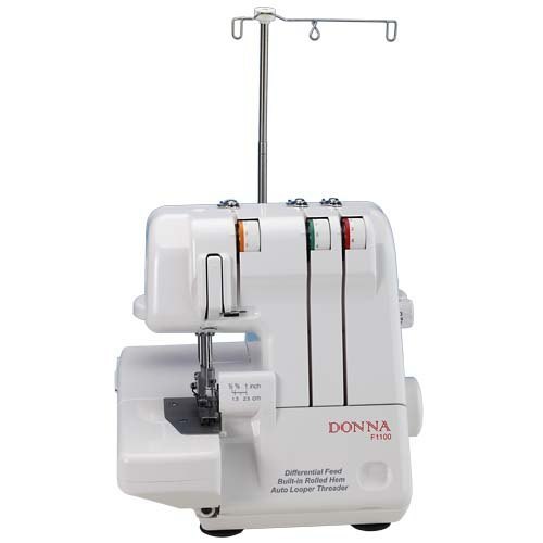 Máquinas de coser DONNA 1100 (F1100)