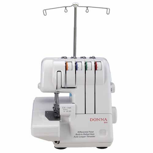 Máquina de coser DONNA 844 (F844)