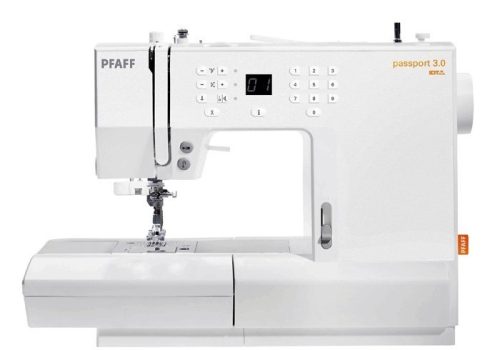 Máquina de coser Pfaff Passport 3.0