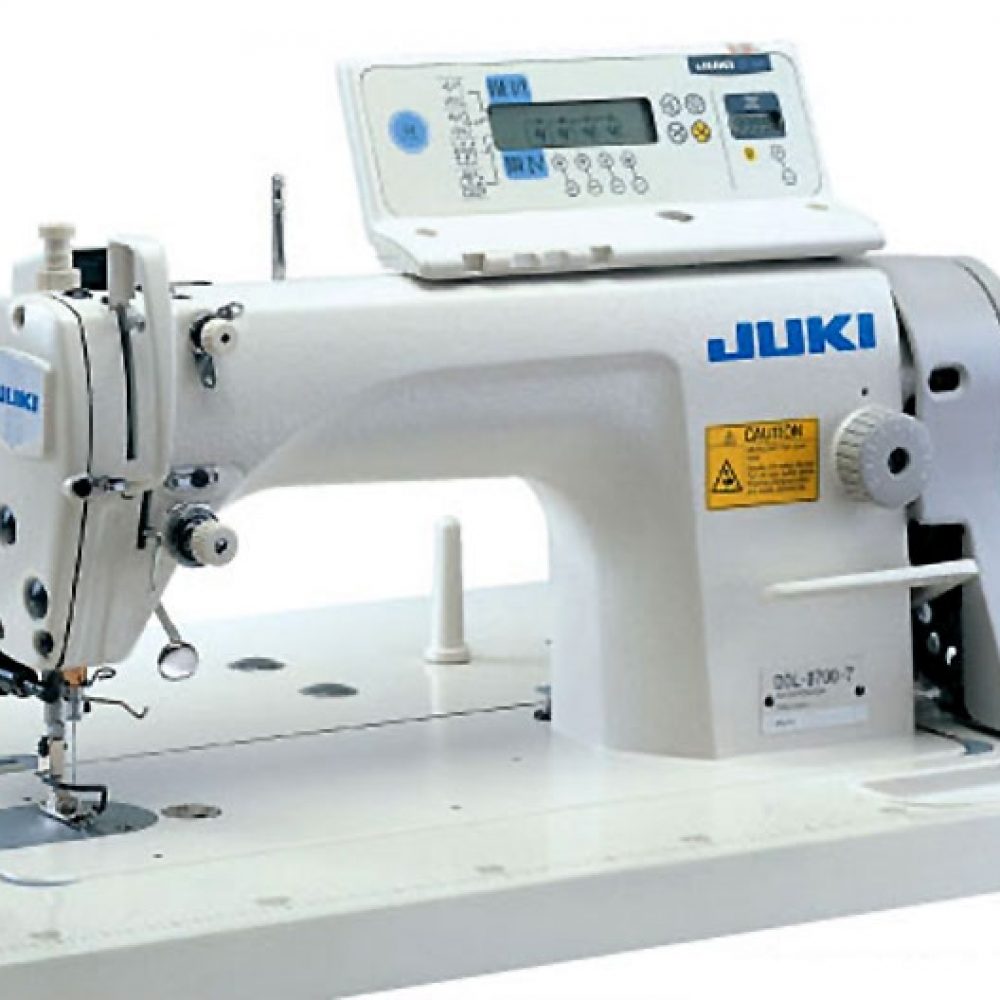Máquina de coser JUKI DDL-8700-7 (Completa)