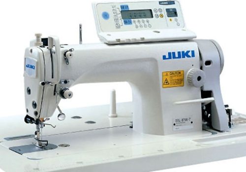 Máquina de coser JUKI DDL-8700-7 (Completa)