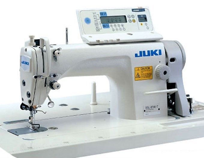Máquina de coser JUKI DDL-8700-7 (Completa)