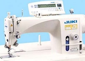 Máquina de coser JUKI DLN-9010ASS (Completa)