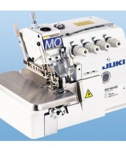 Máquina Overlock Juki MO6816 (completa)