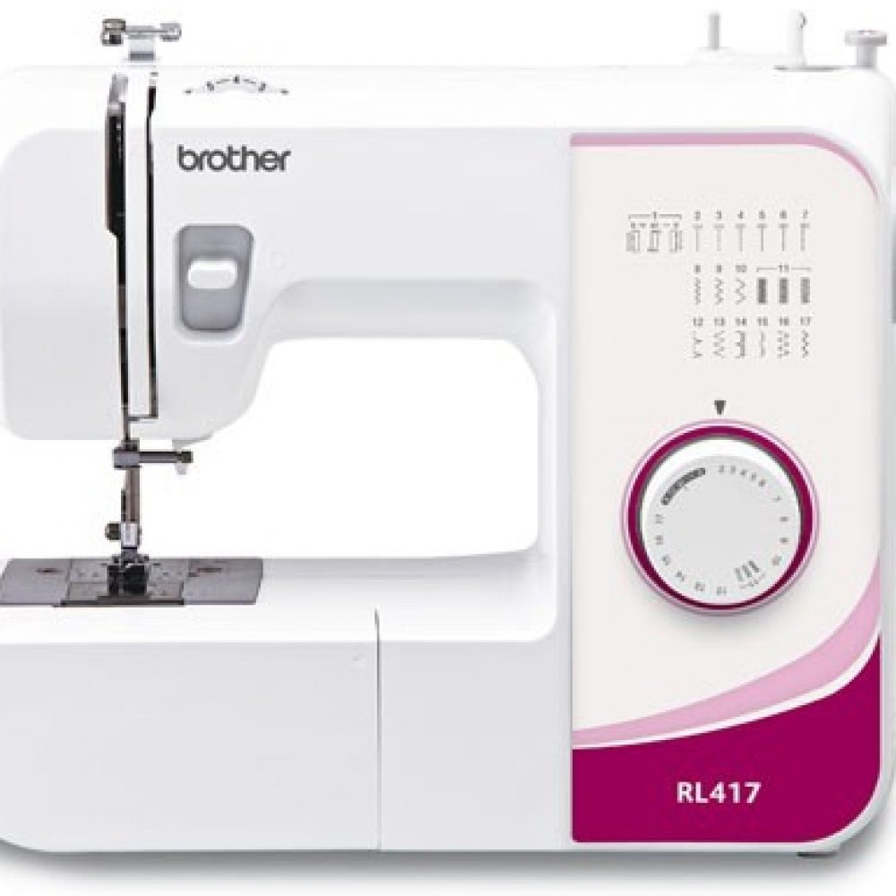 Máquina de coser Brother RL417