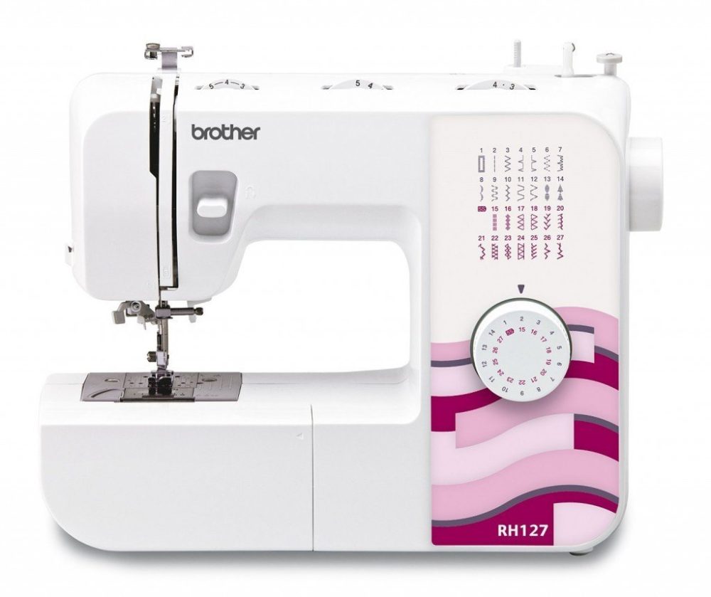 Máquina de coser Brother RH 127