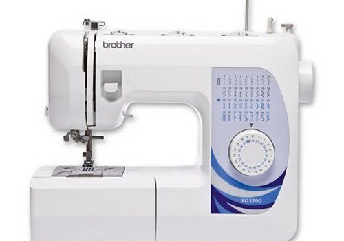 Máquina de coser Brother XN 3700