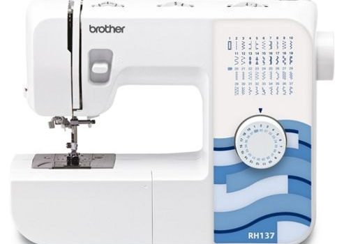 Máquina de coser Brother RH137