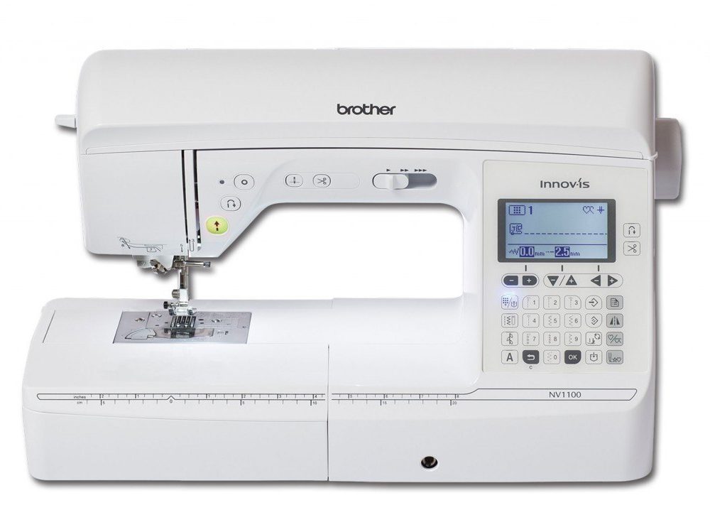 Máquina de coser BROTHER Innovis NV1100