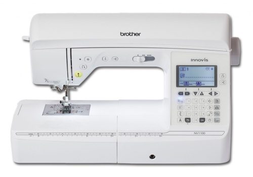 Máquina de coser BROTHER Innovis NV1100