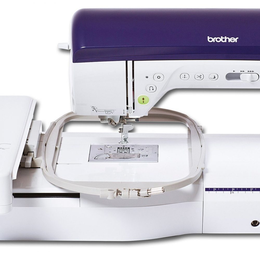 Máquina de coser y Bordar Brother Innovis NV2600