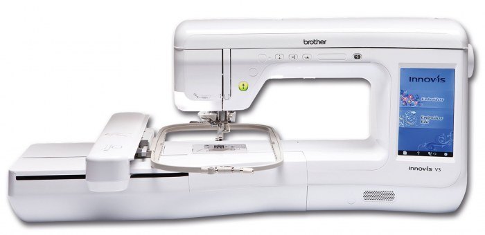 Máquina de coser Brother Innovis V3
