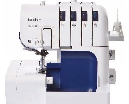 Máquina de coser Overlock Brother 4234D