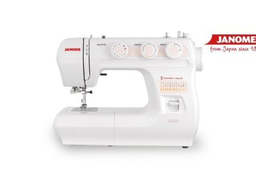 Máquina de coser JANOME 3622S