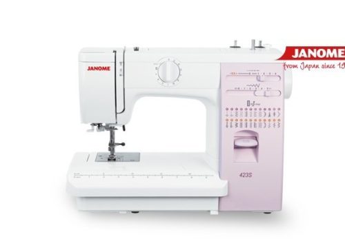 Máquina de coser JANOME 423S