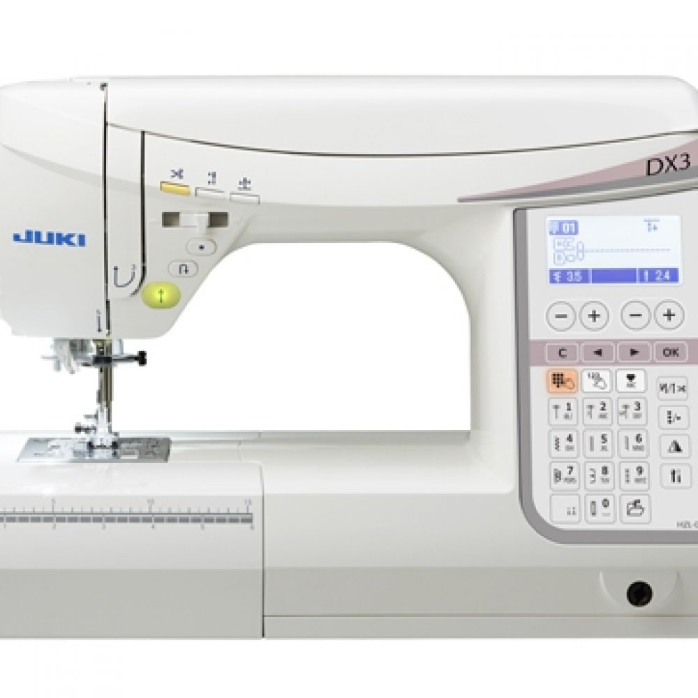Máquina de coser JUKI DX3