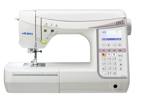 Máquina de coser JUKI DX3