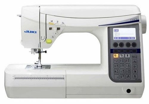 Máquina de coser JUKI DX5