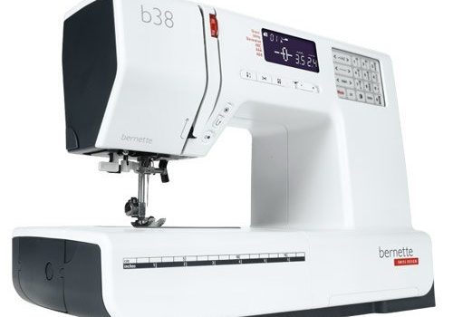 Máquina de coser BERNETTE 38